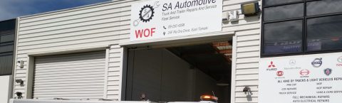 S A Automotive & Tyres Ltd