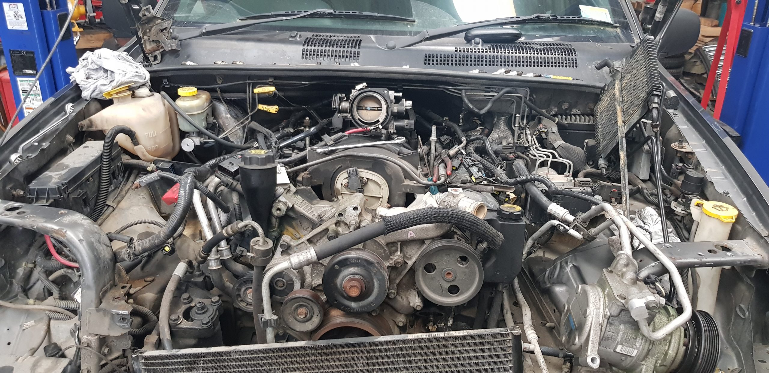 Mechanical Repairs