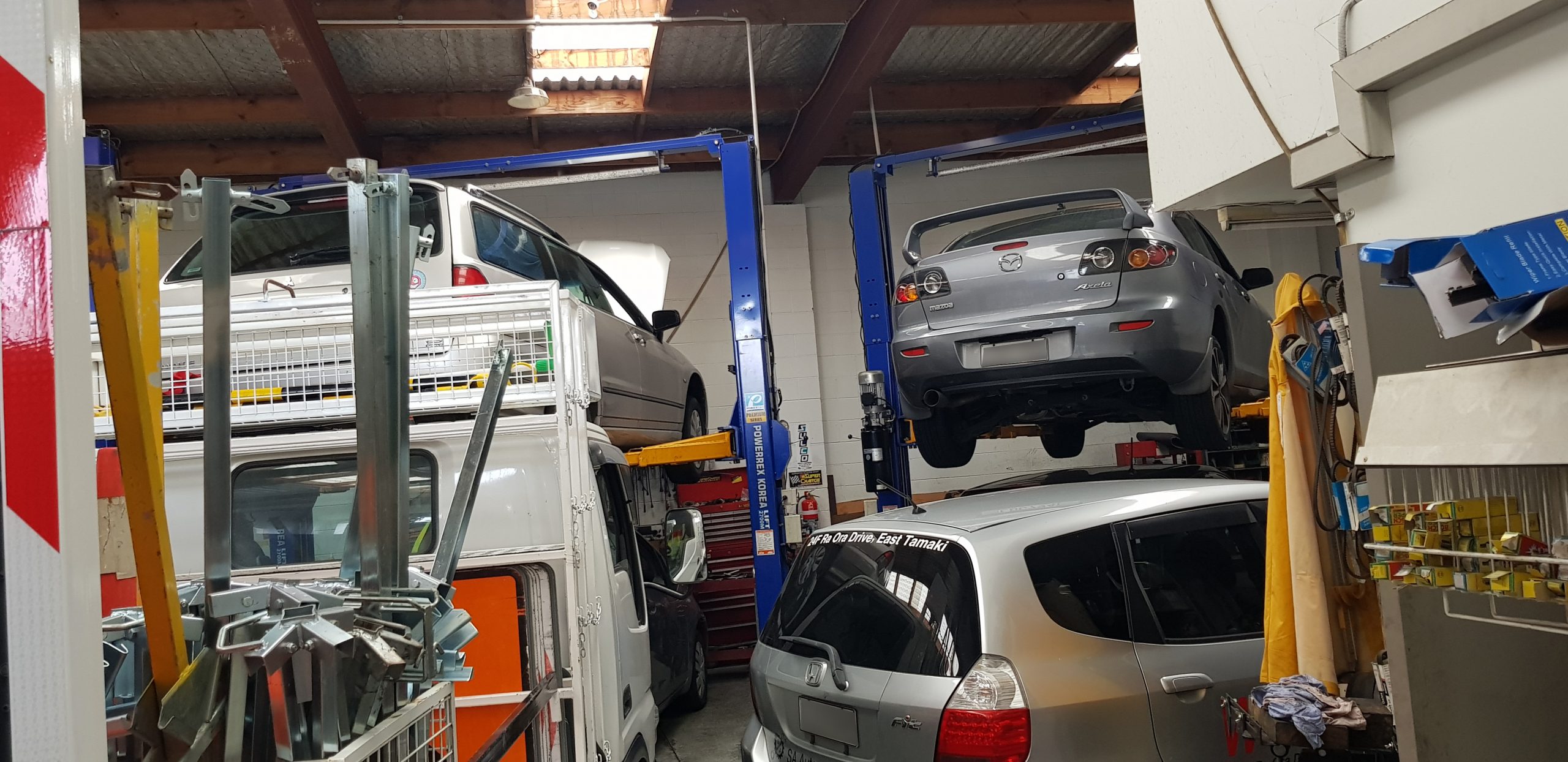 Exhaust System Repair Auckland | DPD/DPF Wellington