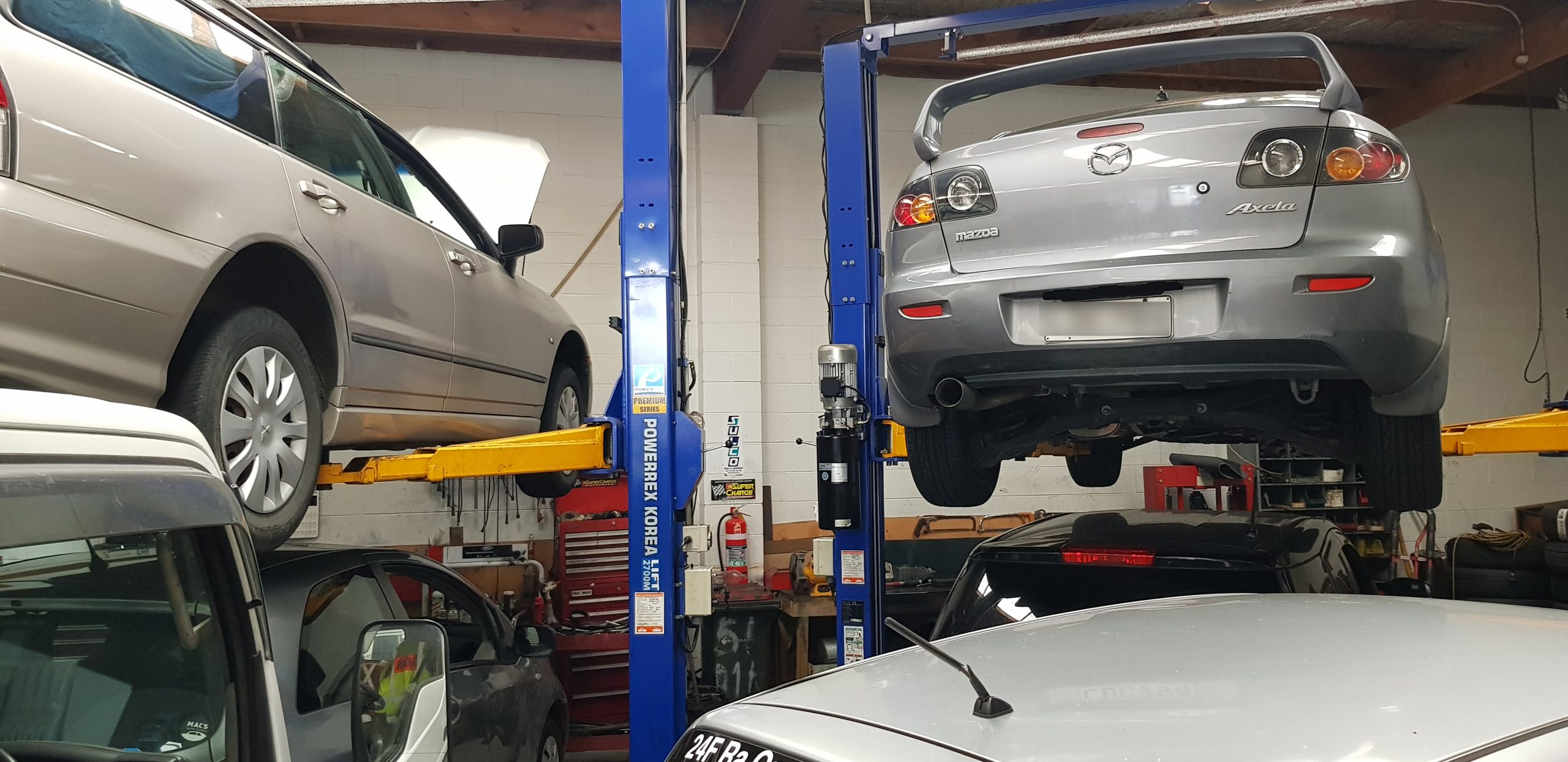 Vehicle Service